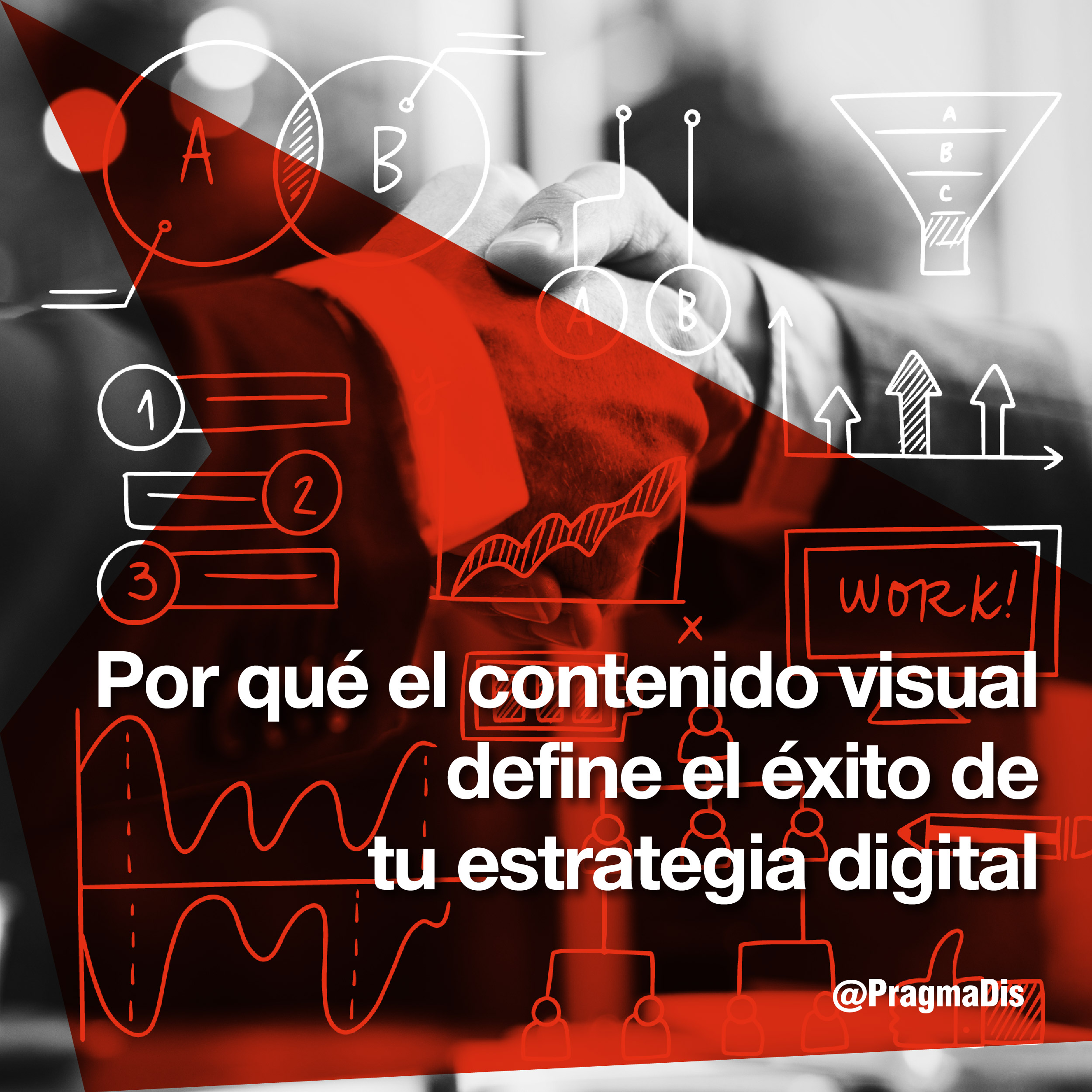 🧠🎨 Por qué el contenido visual define el éxito de tu estrategia digital