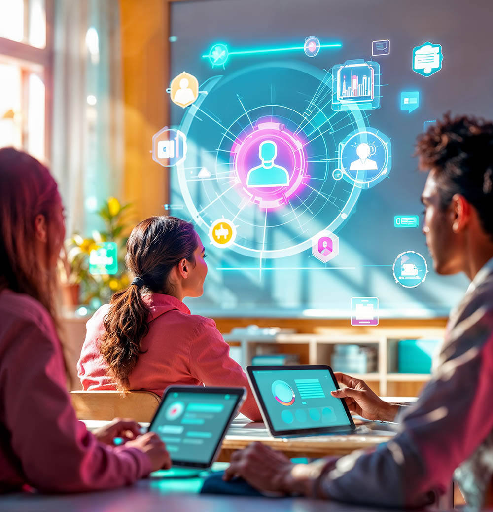 Cómo construir un sistema visual consistente